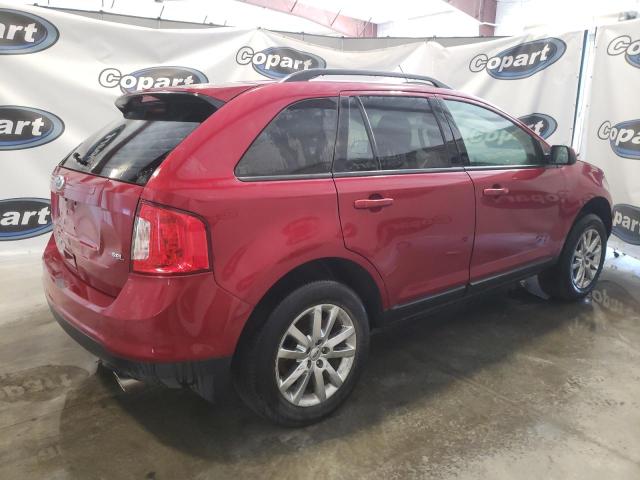 Photo 2 VIN: 2FMDK3JC7EBB04671 - FORD EDGE SEL 