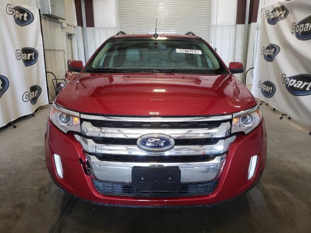 Photo 4 VIN: 2FMDK3JC7EBB04671 - FORD EDGE SEL 