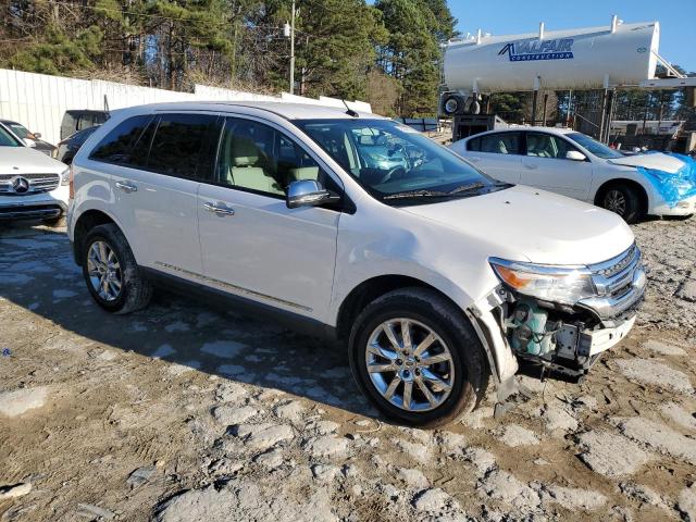 Photo 3 VIN: 2FMDK3JC7EBB10387 - FORD EDGE SEL 