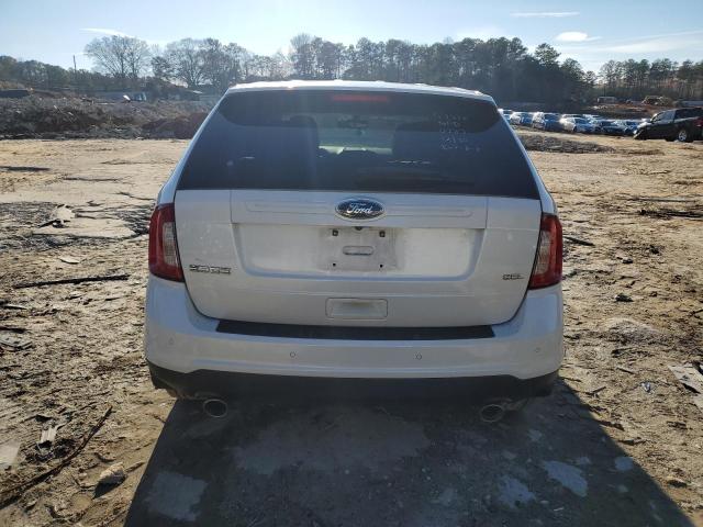 Photo 5 VIN: 2FMDK3JC7EBB10387 - FORD EDGE SEL 