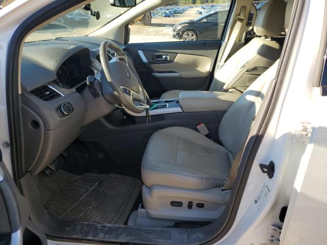 Photo 6 VIN: 2FMDK3JC7EBB10387 - FORD EDGE SEL 