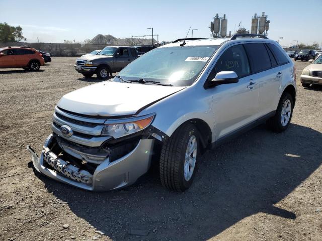 Photo 1 VIN: 2FMDK3JC7EBB34513 - FORD EDGE SEL 