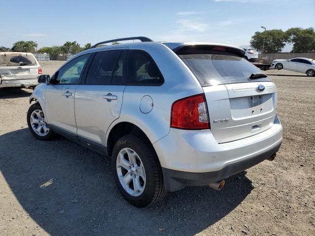 Photo 2 VIN: 2FMDK3JC7EBB34513 - FORD EDGE SEL 