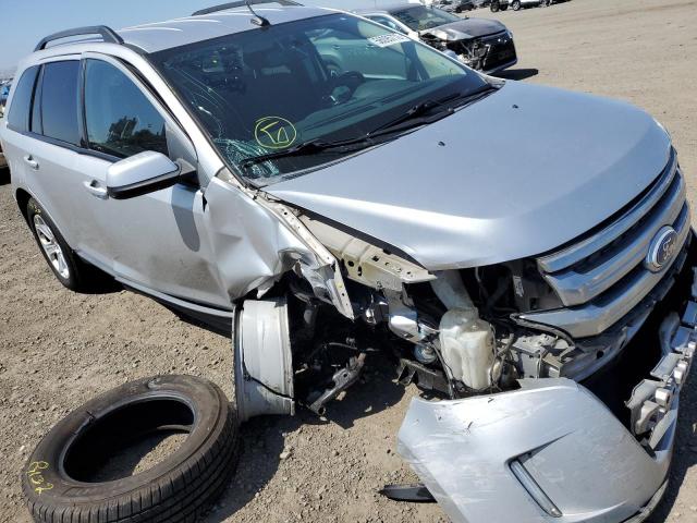 Photo 8 VIN: 2FMDK3JC7EBB34513 - FORD EDGE SEL 