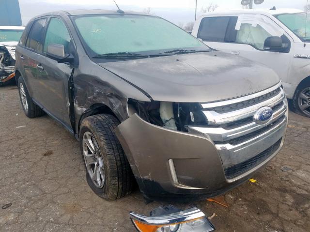 Photo 0 VIN: 2FMDK3JC7EBB45740 - FORD EDGE SEL 