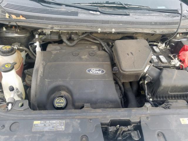 Photo 6 VIN: 2FMDK3JC7EBB45740 - FORD EDGE SEL 