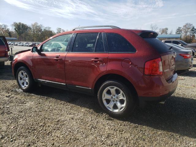 Photo 1 VIN: 2FMDK3JC7EBB52283 - FORD EDGE 