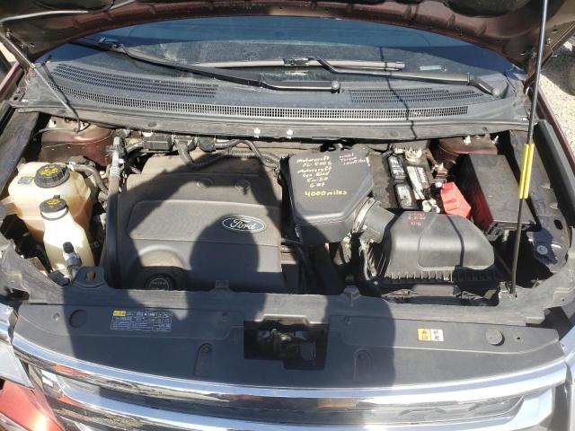 Photo 11 VIN: 2FMDK3JC7EBB52283 - FORD EDGE 