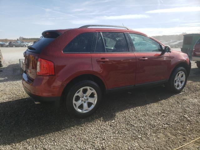 Photo 2 VIN: 2FMDK3JC7EBB52283 - FORD EDGE 