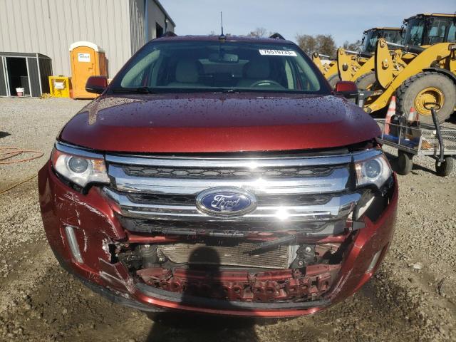 Photo 4 VIN: 2FMDK3JC7EBB52283 - FORD EDGE 