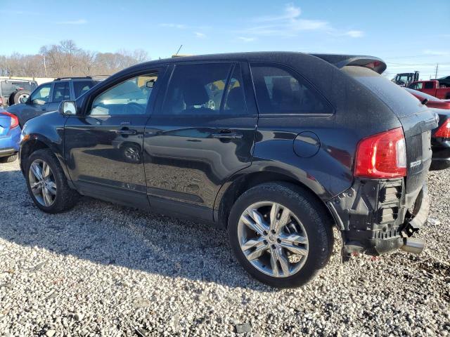 Photo 1 VIN: 2FMDK3JC7EBB54180 - FORD EDGE SEL 