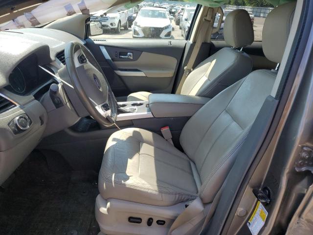 Photo 6 VIN: 2FMDK3JC7EBB63199 - FORD EDGE SEL 