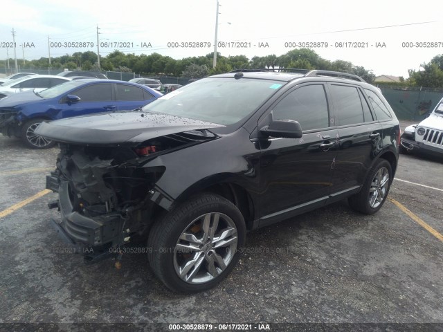 Photo 1 VIN: 2FMDK3JC7EBB66801 - FORD EDGE 