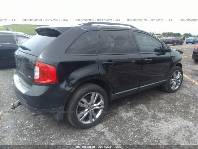 Photo 3 VIN: 2FMDK3JC7EBB66801 - FORD EDGE 