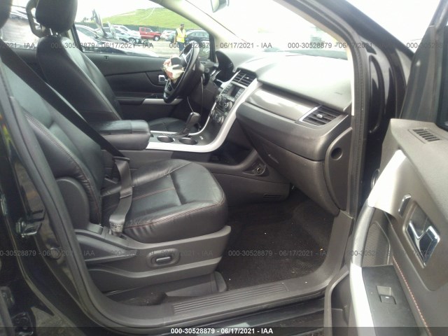 Photo 4 VIN: 2FMDK3JC7EBB66801 - FORD EDGE 