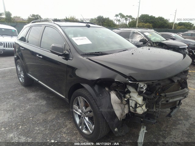 Photo 5 VIN: 2FMDK3JC7EBB66801 - FORD EDGE 