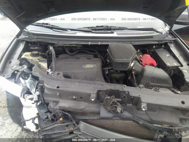 Photo 9 VIN: 2FMDK3JC7EBB66801 - FORD EDGE 