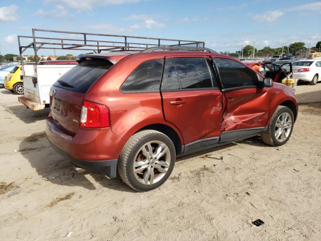 Photo 3 VIN: 2FMDK3JC7EBB72775 - FORD EDGE SEL 