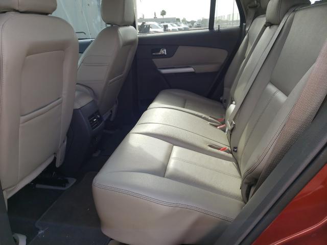 Photo 5 VIN: 2FMDK3JC7EBB72775 - FORD EDGE SEL 