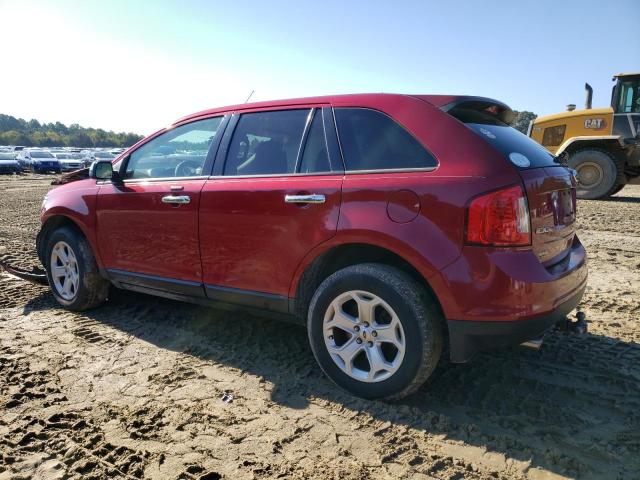 Photo 1 VIN: 2FMDK3JC7EBB84215 - FORD EDGE SEL 