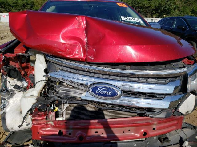 Photo 11 VIN: 2FMDK3JC7EBB84215 - FORD EDGE SEL 