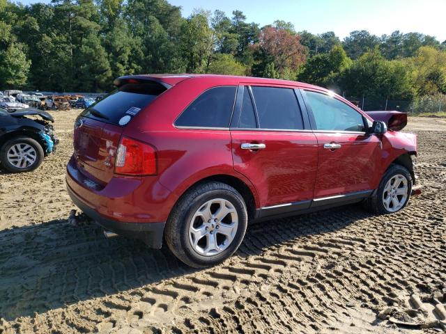 Photo 2 VIN: 2FMDK3JC7EBB84215 - FORD EDGE SEL 