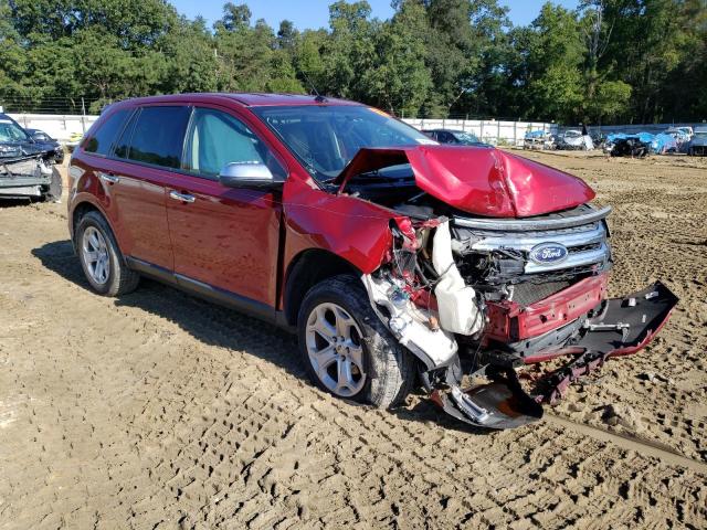 Photo 3 VIN: 2FMDK3JC7EBB84215 - FORD EDGE SEL 