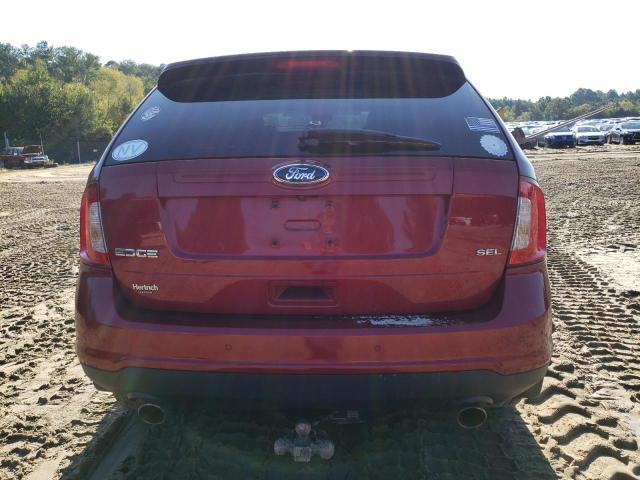 Photo 5 VIN: 2FMDK3JC7EBB84215 - FORD EDGE SEL 