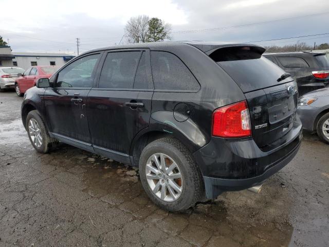 Photo 1 VIN: 2FMDK3JC7EBB85624 - FORD EDGE SEL 