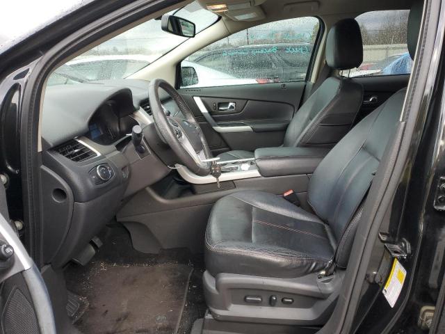 Photo 6 VIN: 2FMDK3JC7EBB85624 - FORD EDGE SEL 