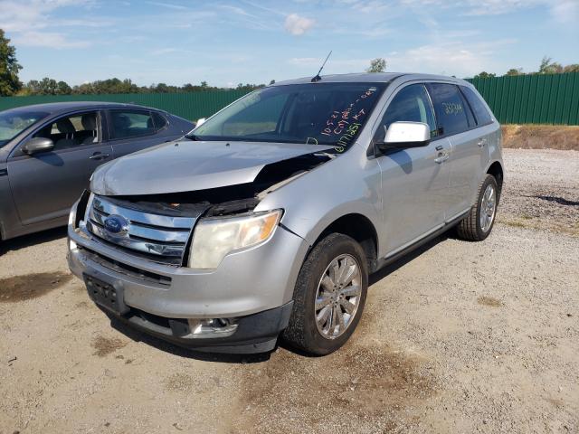 Photo 1 VIN: 2FMDK3JC8ABA00510 - FORD EDGE SEL 