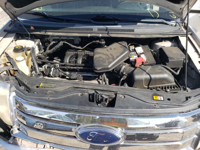 Photo 6 VIN: 2FMDK3JC8ABA00510 - FORD EDGE SEL 