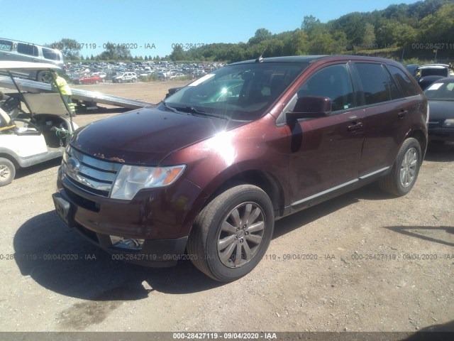 Photo 1 VIN: 2FMDK3JC8ABA03732 - FORD EDGE 