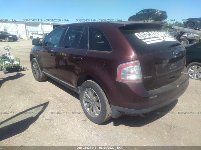 Photo 2 VIN: 2FMDK3JC8ABA03732 - FORD EDGE 