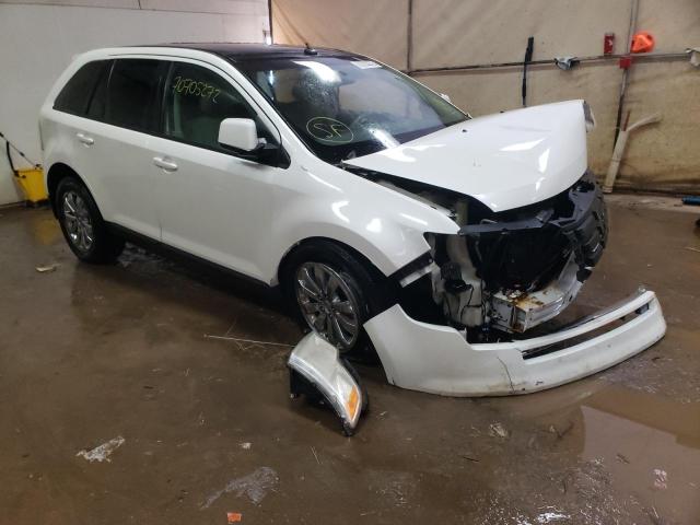 Photo 3 VIN: 2FMDK3JC8ABA15962 - FORD EDGE SEL 