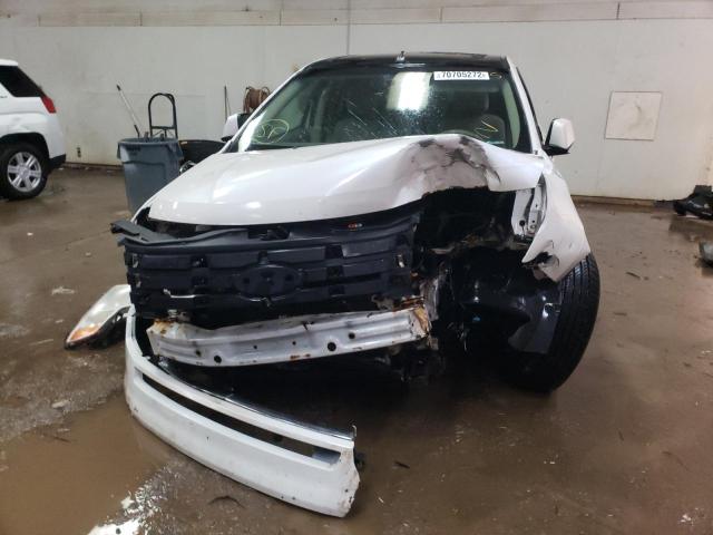 Photo 4 VIN: 2FMDK3JC8ABA15962 - FORD EDGE SEL 