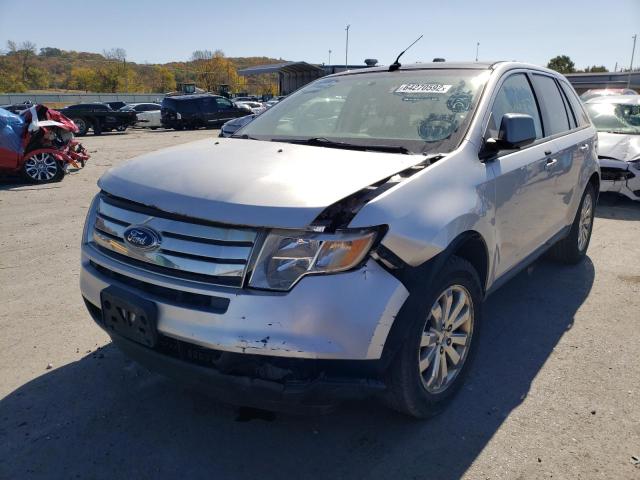 Photo 1 VIN: 2FMDK3JC8ABA17114 - FORD EDGE SEL 