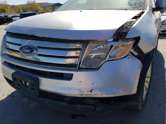 Photo 8 VIN: 2FMDK3JC8ABA17114 - FORD EDGE SEL 