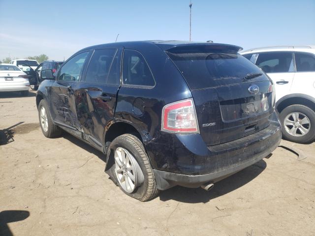 Photo 2 VIN: 2FMDK3JC8ABA22684 - FORD EDGE SEL 