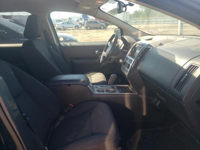 Photo 4 VIN: 2FMDK3JC8ABA22684 - FORD EDGE SEL 