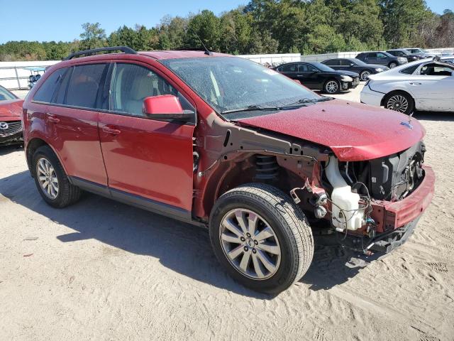 Photo 3 VIN: 2FMDK3JC8ABA23088 - FORD EDGE SEL 