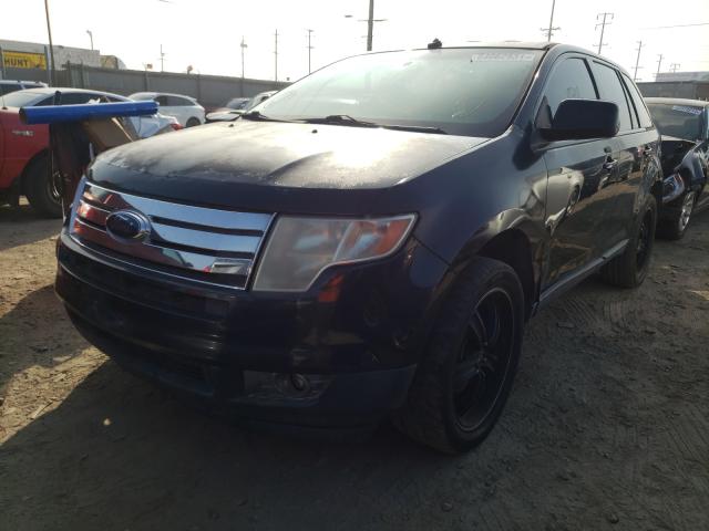 Photo 1 VIN: 2FMDK3JC8ABA26962 - FORD EDGE SEL 