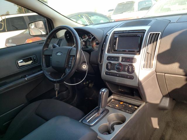 Photo 8 VIN: 2FMDK3JC8ABA26962 - FORD EDGE SEL 