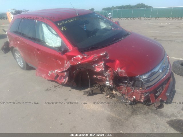 Photo 0 VIN: 2FMDK3JC8ABA37346 - FORD EDGE 