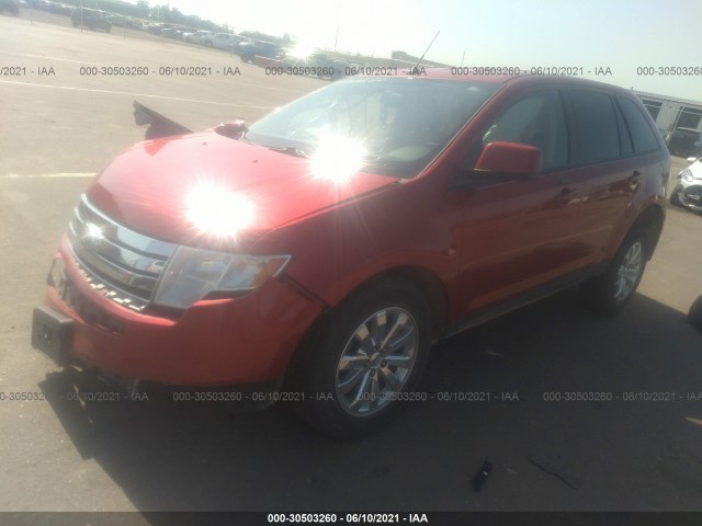 Photo 1 VIN: 2FMDK3JC8ABA37346 - FORD EDGE 