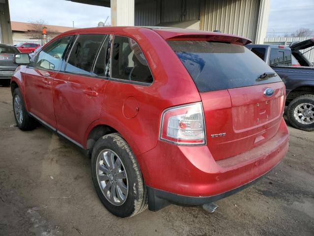 Photo 1 VIN: 2FMDK3JC8ABA40795 - FORD EDGE SEL 