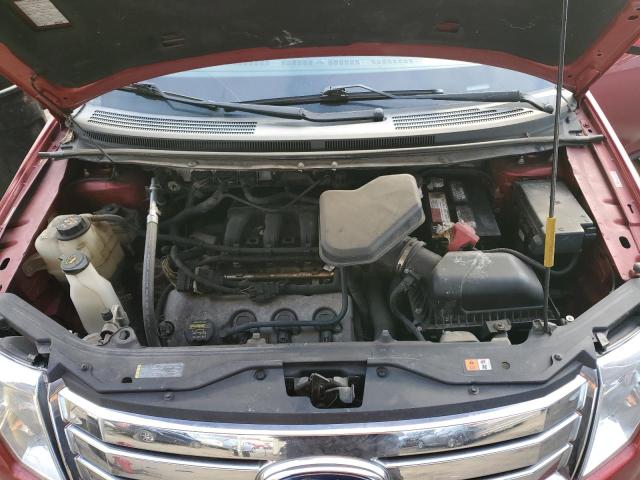 Photo 11 VIN: 2FMDK3JC8ABA40795 - FORD EDGE SEL 