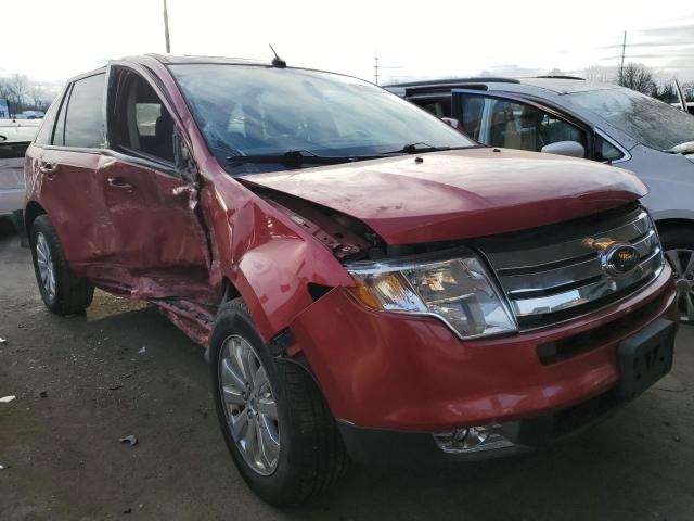 Photo 3 VIN: 2FMDK3JC8ABA40795 - FORD EDGE SEL 