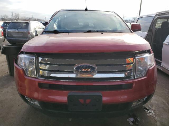 Photo 4 VIN: 2FMDK3JC8ABA40795 - FORD EDGE SEL 