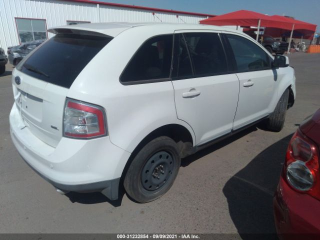 Photo 3 VIN: 2FMDK3JC8ABA55359 - FORD EDGE 